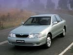 Toyota Avalon 2000 года (AU)